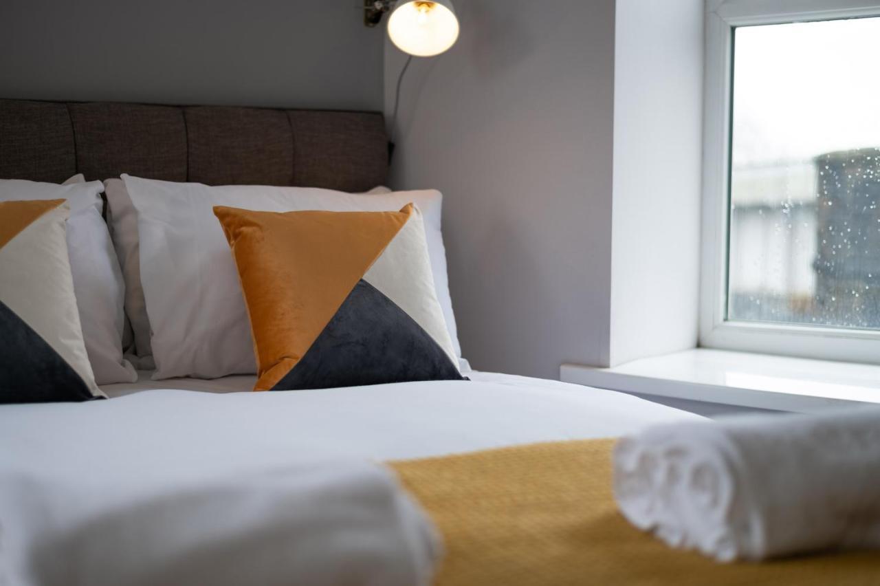 Copper House Aparthotel Swansea Kültér fotó