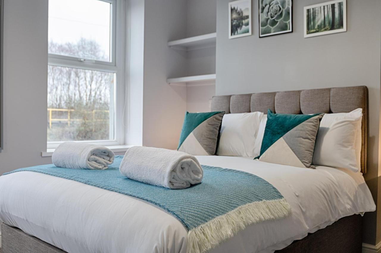 Copper House Aparthotel Swansea Kültér fotó