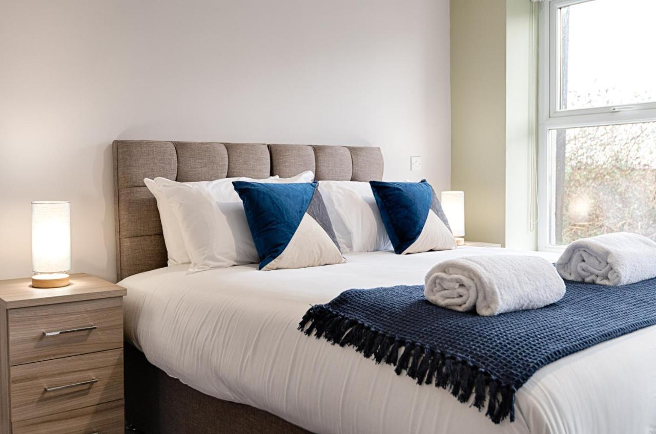 Copper House Aparthotel Swansea Kültér fotó