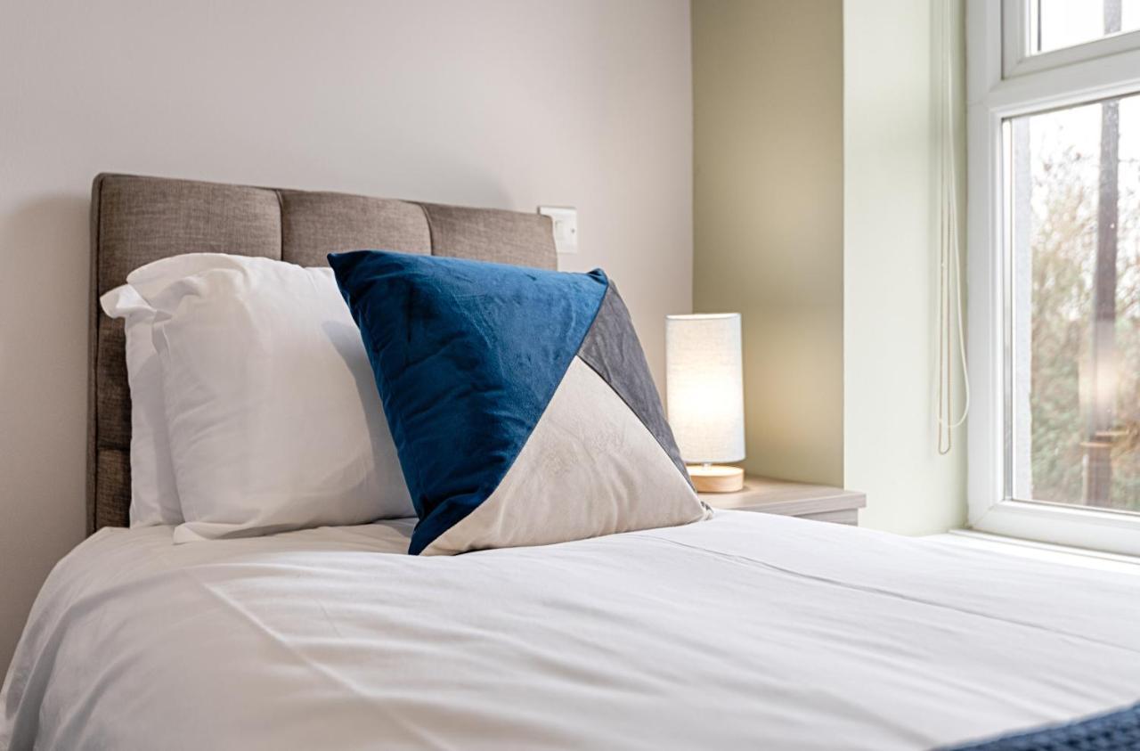 Copper House Aparthotel Swansea Kültér fotó