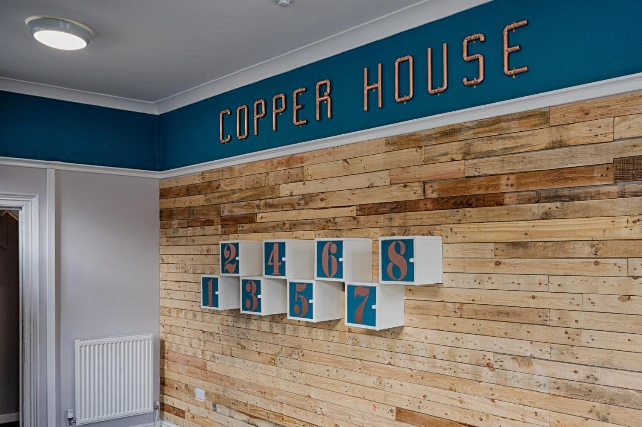 Copper House Aparthotel Swansea Kültér fotó