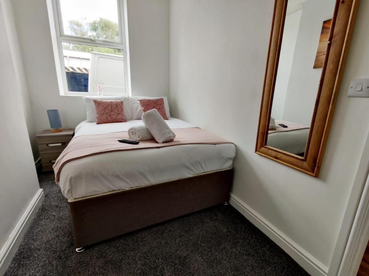 Copper House Aparthotel Swansea Kültér fotó